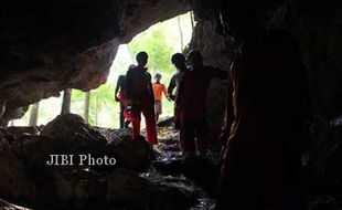 KONFLIK GUA PINDUL : Pemkab akan Bentuk Tim Pembebasan Tanah