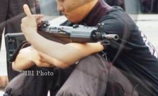 Keluarga Polisi Tewas di SPK Mapolres Nganjuk Tak Lihat Alasan Bunuh Diri