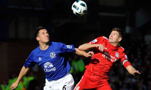 PREDIKSI LIVERPOOL VS EVERTON : Hapus Sindrom Inferioritas