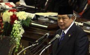 PIDATO KENEGARAAN SBY : Setelah 10 Tahun, SBY Menutupnya dengan Keharuan