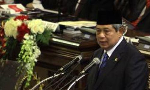 PILPRES 2014 : SBY: Menteri Sibuk Jadi Tim Sukses Silakan Mundur