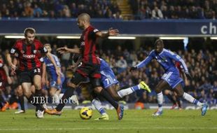 CHELSEA VS WEST BROM : Ramires Dinilai Terlalu Mudah Jatuh