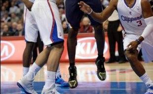  NBA 2013 : Tendangan Allen Warnai Kekalahan Clippers