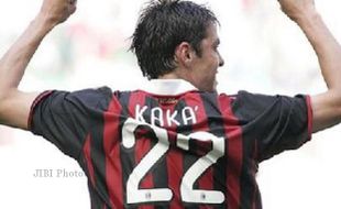 PERIODE KELAM MILAN : Kaka Yakin Rossoneri Segera Bangkit