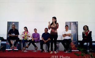 ROADSHOW FFI 2013 : Aktor dan Aktris FFI Tebar Hadiah di Boyolali