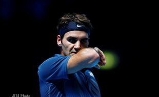 ATP WORLD TOUR FINALS: Lagi, Djokovic Kalahkan Federer