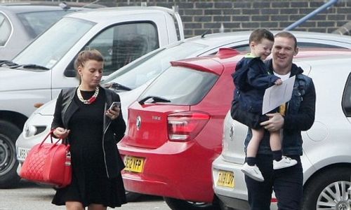 Langsingkan Tubuh, Coleen Rooney Jajal Sedot Lemak