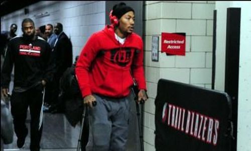 NBA 2013 : Rose Cedera Lagi, Bulls Tumbang