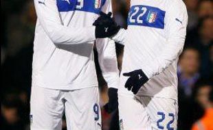 ITALIA 2-2 NIGERIA : Duet Balotelli-Rossi Senangkan Prandelli