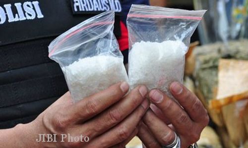 Diduga Pelempar Bola Shabu ke LP, Sepasang Kekasih Dibui