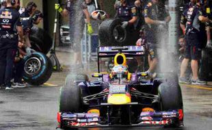 FORMULA ONE : Red Bull Siap Launching RB10 di Jerez