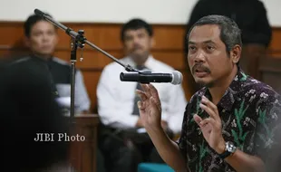 PEMBUNUHAN WARTAWAN : PWI Ajukan Banding Kasus Udin