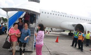 Bandara Adisutjipto Overload 5 Kali Lipat