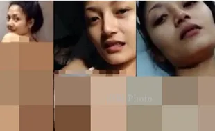 FOTO SYUR ARTIS : Ini Dia Foto Seksi Mirip Siti Badriah yang Menghebohkan Dunia Maya 