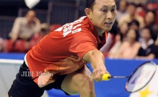 BWF WORLD SUPERSERIES FINAL 2013 : Sony Tundukkan Tommy, Pia/Rizky Kalah