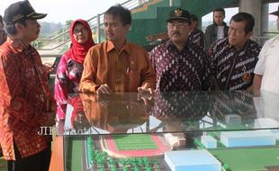 Menpora Optimistis Stadion Cangkring Jadi Ikon Kulonprogo