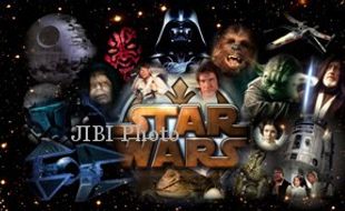  "Star Wars Episode VII " akan Tayang di Bioskop 2015