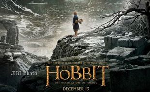 FILM BARU : Sekuel The Hobbit Kuasai Box Office