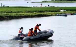  SAR Boyolali Gelar Pelatihan