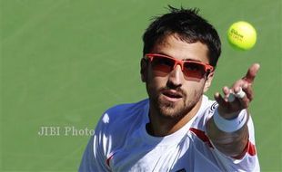 JELANG DAVIS CUP 2013 : Hadapi Juara Bertahan di Final, Serbia Tanpa Tipsarevic