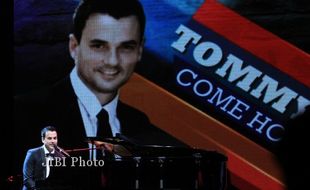 KONSER MUSIK : Tommy Page bakal Konser di Solo, Ini Harga Tiketnya