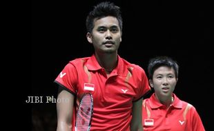 DENMARK TERBUKA SUPER SERIES 2014 : Tujuh wakil Indonesia ke babak kedua Denmark