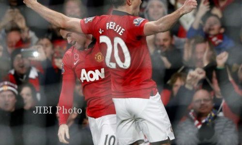 MANCHESTER UNITED VS ARSENAL : Menang 1-0, MU Hentikan Tren Positif The Gunners