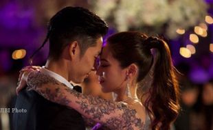 Bintang Meteor Garden Vanness Wu Menikah dengan Wanita Singapura