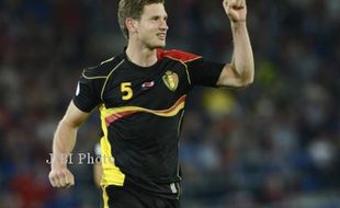 LIGA PREMIER : Pengorbanan Vertonghen Berlanjut