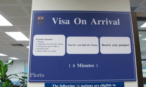 Indonesia-China Bahas Visa on Arrival