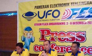 UFO Fest Bertabur Diskon Besar