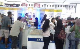 Pameran Gadget  Beri Cashback Hingga Rp5 juta