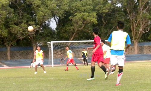 PEMBENTUKAN TIM PERSIS : Kamis, Laga Uji Coba akan Digelar di Sriwedari