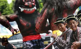 SAPARAN BEKAKAK : Memikat Wisatawan