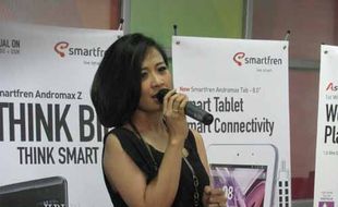 Bundling Album Astrid, Smartfren Targetkan Tumbuh 30%