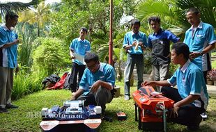 Kapal Jayamahe Jadi Juara Nasional