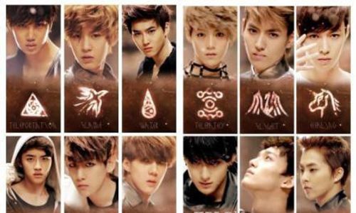 K-POP : K-Pop Lesu, Exo Jadi Oase