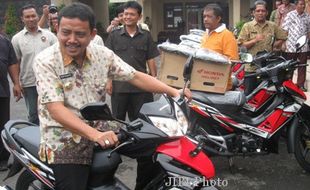 Bawa Motor Dinas, Kades Diminta Tidak Nakal di Losmen