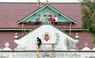 18 Pemerhati Budaya di Jogja Terima Penghargaan