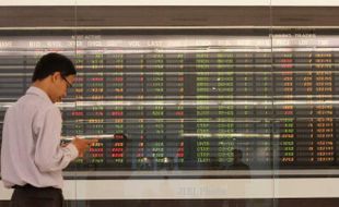 BURSA SAHAM : IHSG Berpeluang Menguat, Ini 5 Saham yang Patut Dicermati