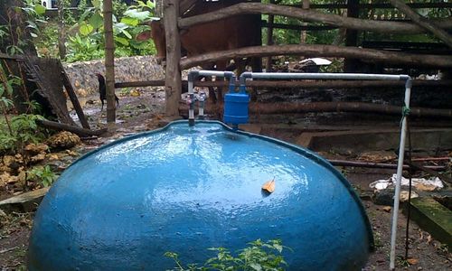 Pakai Biogas Jadi Lebih Hemat