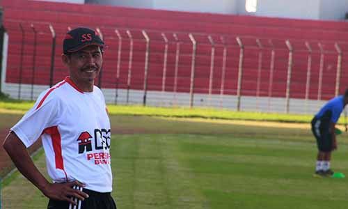 PERSIBA BANTUL : Trio Arsitek Telah Lengkap