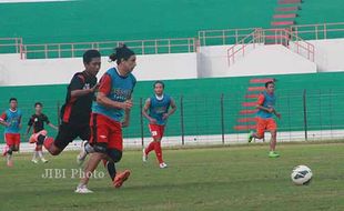 PERSIBA BANTUL : Sajuri Puji Soler