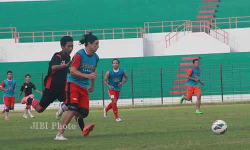 PERSIBA BANTUL : Sajuri Puji Soler