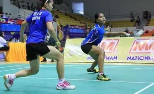 SEA GAMES XXVII : 4 Wakil 'Merah Putih' Melaju ke Babak Semifinal