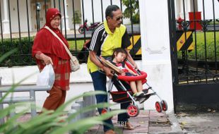 [PENATAAN JOGJA : Empat Trotoar Ramah Difabel Segera Dibangun, Ini Gambarannya