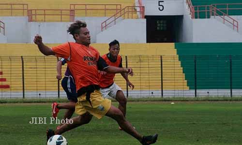 PERSIBA BANTUL : Malam Ini Jajal Tim Malaysia