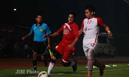 Persiba Tekuk UiTM Malaysia