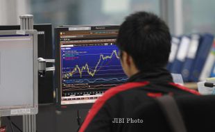 BURSA SAHAM : Indeks MSCI Emerging Turun Kurang 0,1% ke 984,49