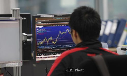 BURSA SAHAM : Indeks Stoxx 600 Melesat, Terdorong Penguatan Sektor Pertambangan